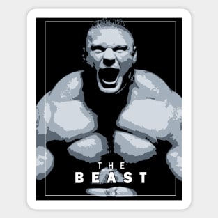 Beast Sticker